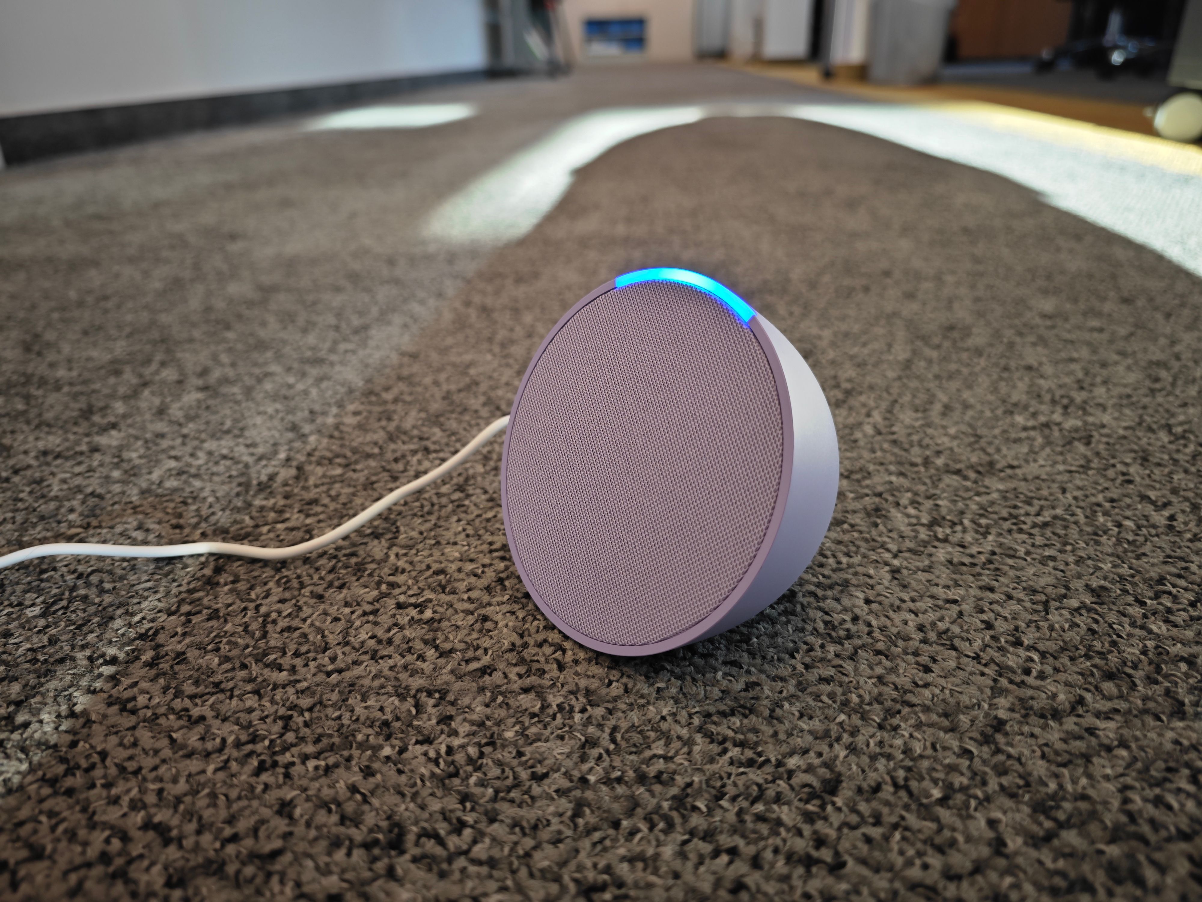 Amazon Echo Pop im Test – kleiner Speaker als großer Alltags-Helfer