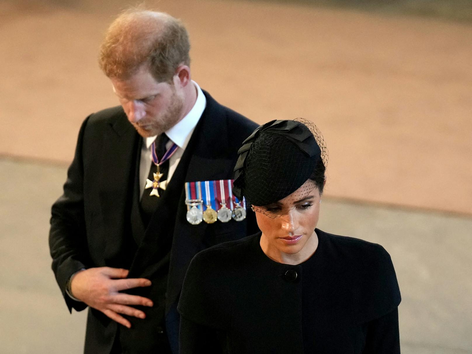 Herzogin Meghan und Prinz Harry haben die Zusammenarbeit mit Spotify beendet.