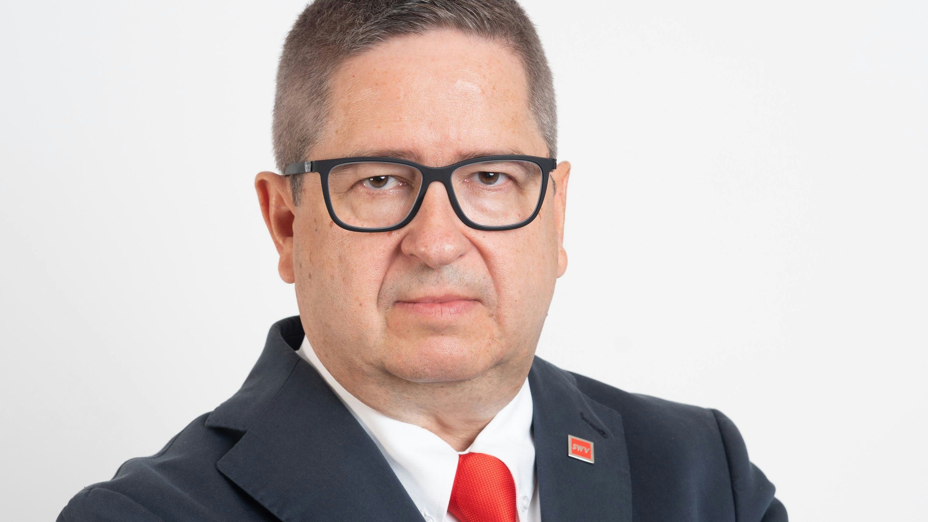 Thomas Schaden ist Präsident des Sozialdemokratischen Wirtschaftsverbandes.