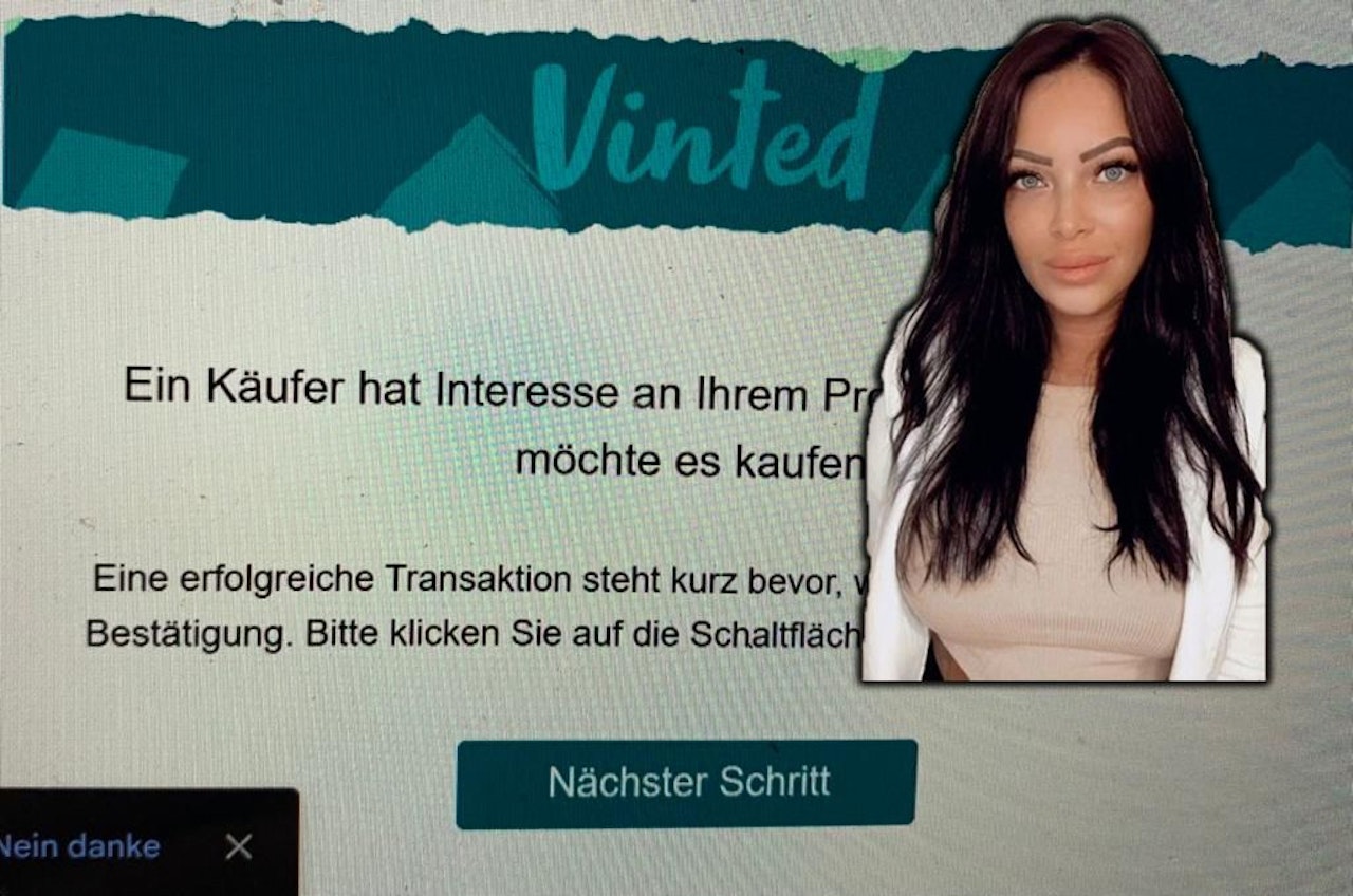 Heute.at - Frau will Tasche für 80€ verkaufen, verliert 800€