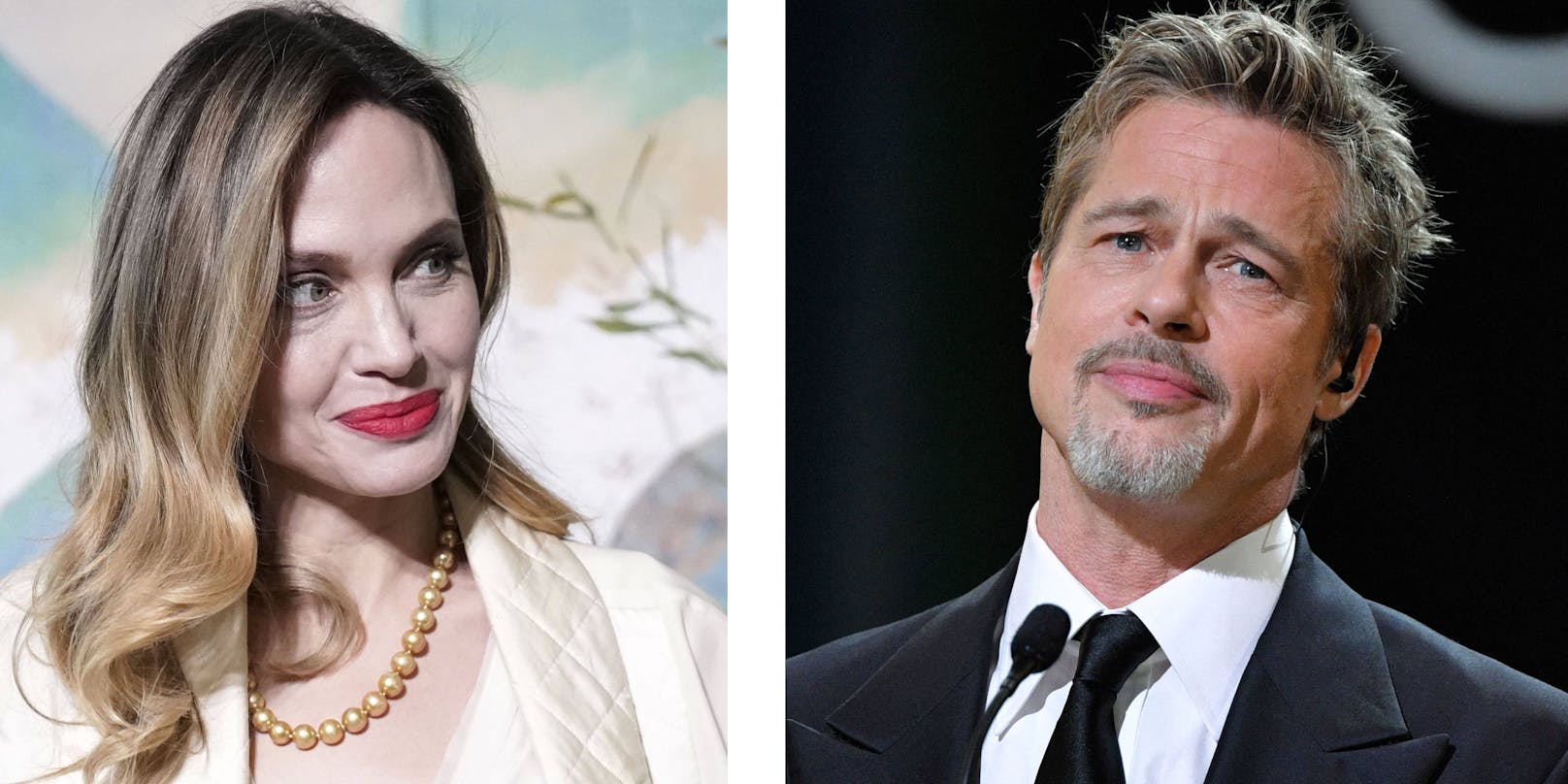 Angelina Jolie und Brad Pitt wollten beide den Geburtstag ihrer Tochter feiern.