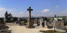 Makaber! Friedhof in NÖ soll wohnlicher werden