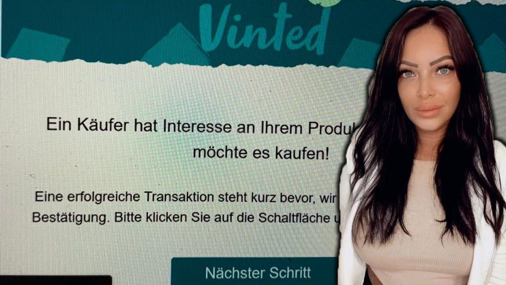 Frau will Tasche für 80€ verkaufen, verliert 800€