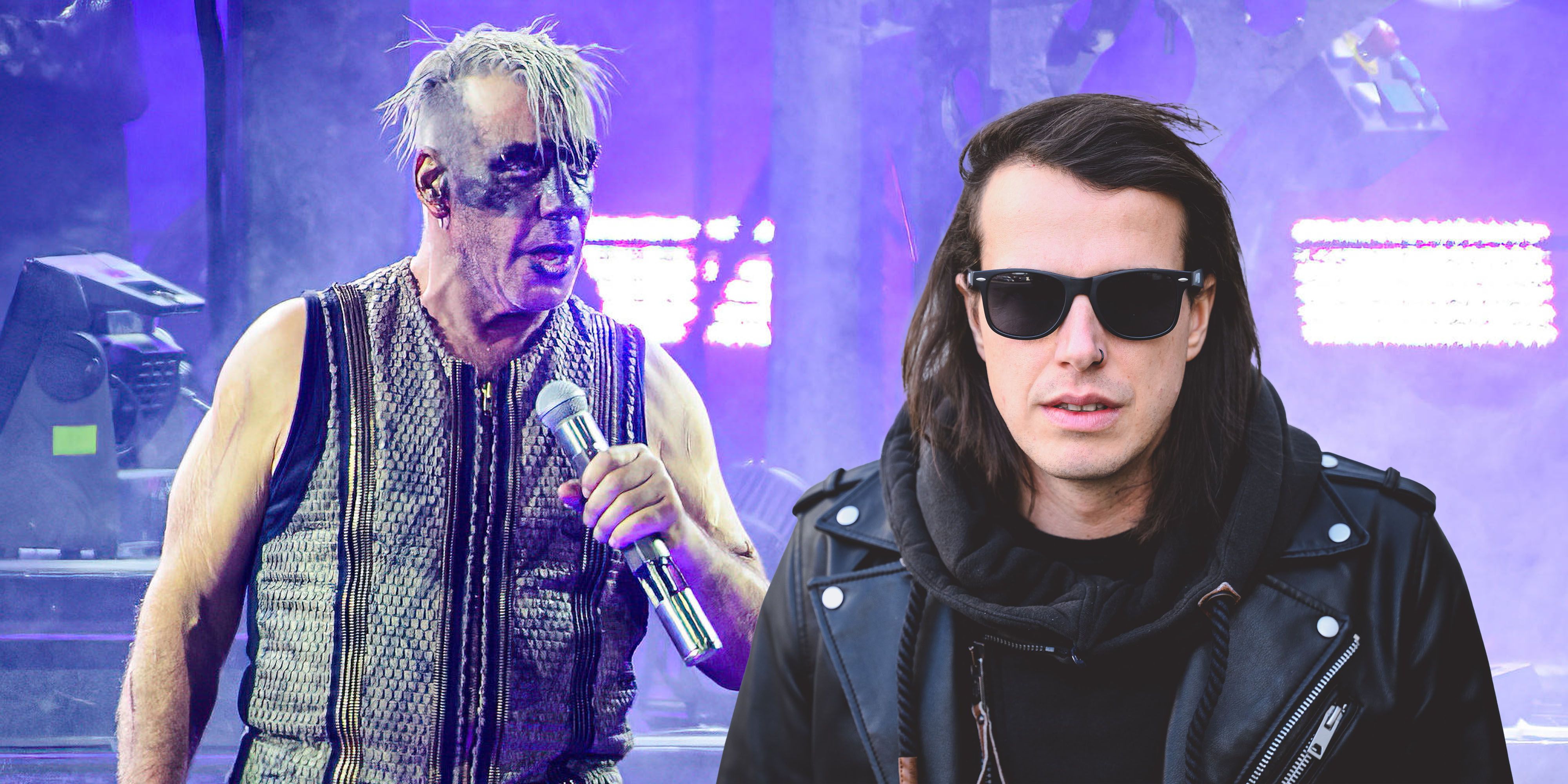 Marco Pogo hat eine klare Haltung zu Till Lindemann.