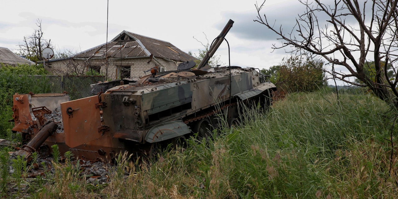 Eilmeldung Ukraine Meldet Tote Und Verletzte Nach Russischem Bombenangriff Ferienlager Betroffen - sv0uh45