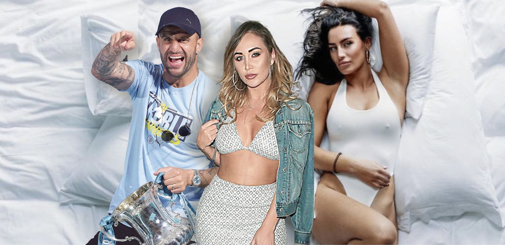 City-Star Walker: Ex-Freundin und Jugendliebe im Streit