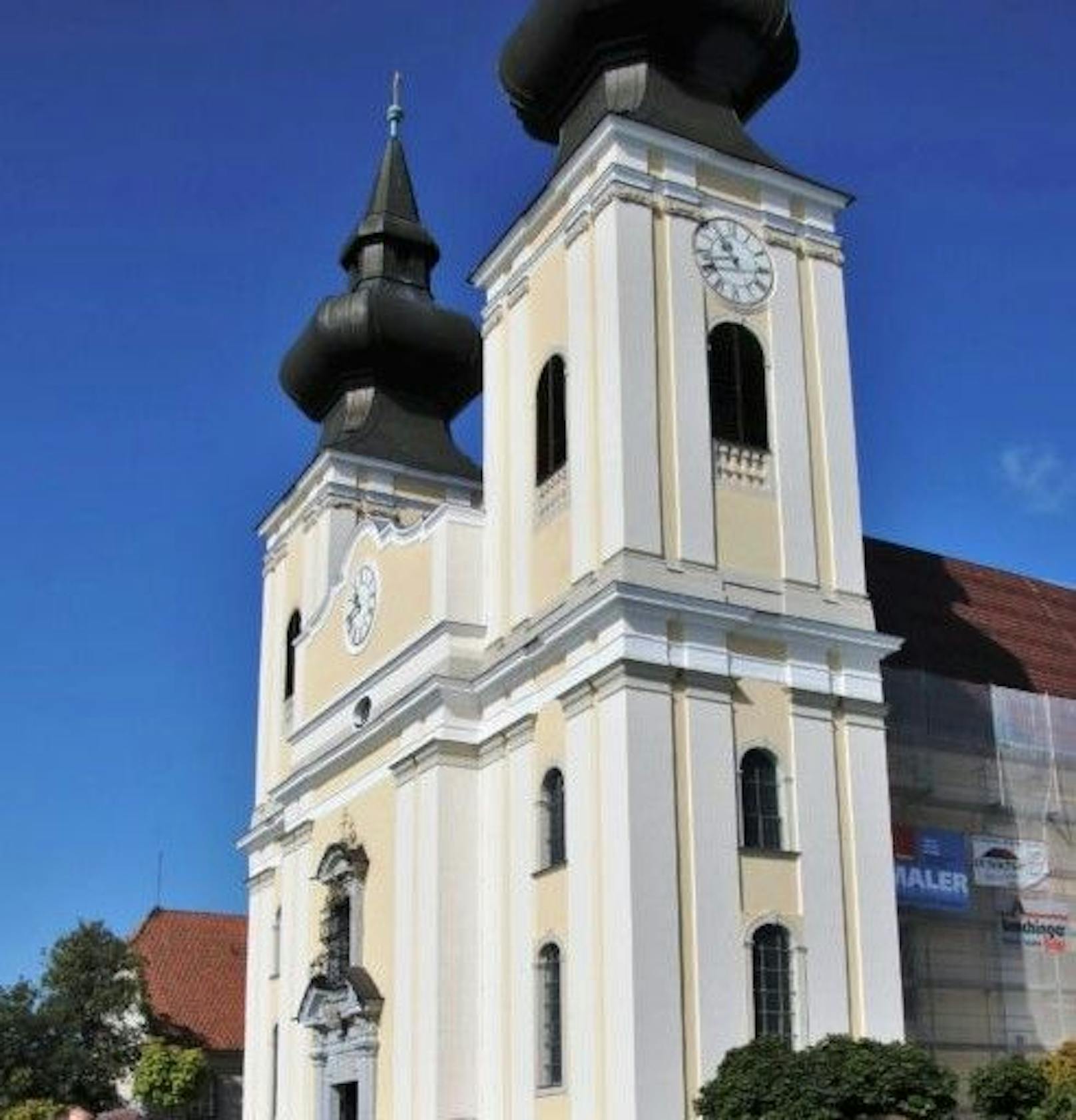 Bei der Umsetzung ist die Pfarrgemeinde gefragt.