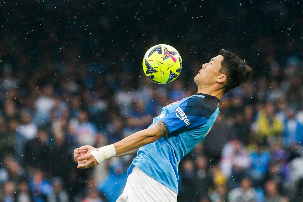 Kim soll von Napoli zu den Bayern wechseln.