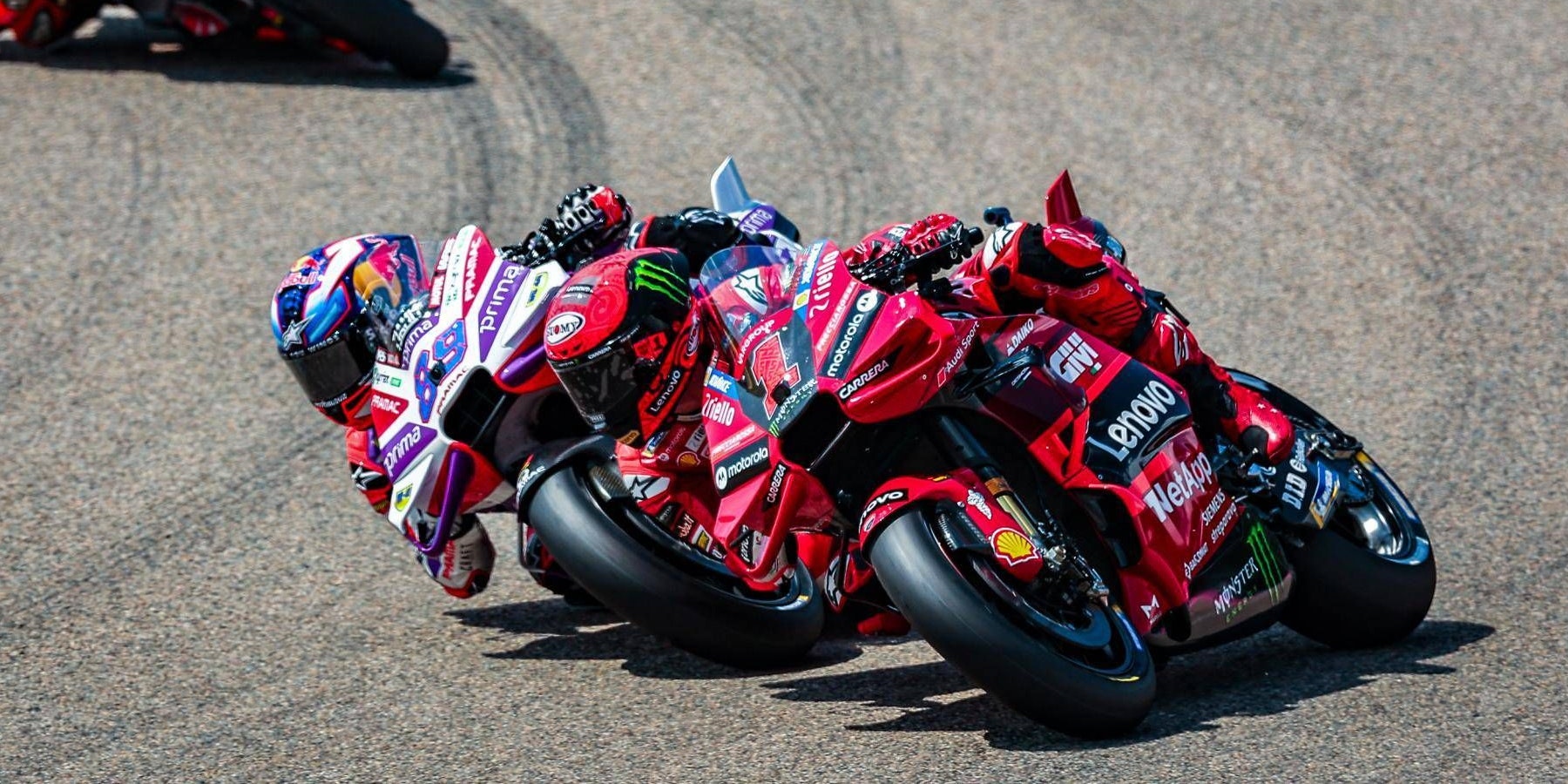 PS-Action pur am Sachsenring