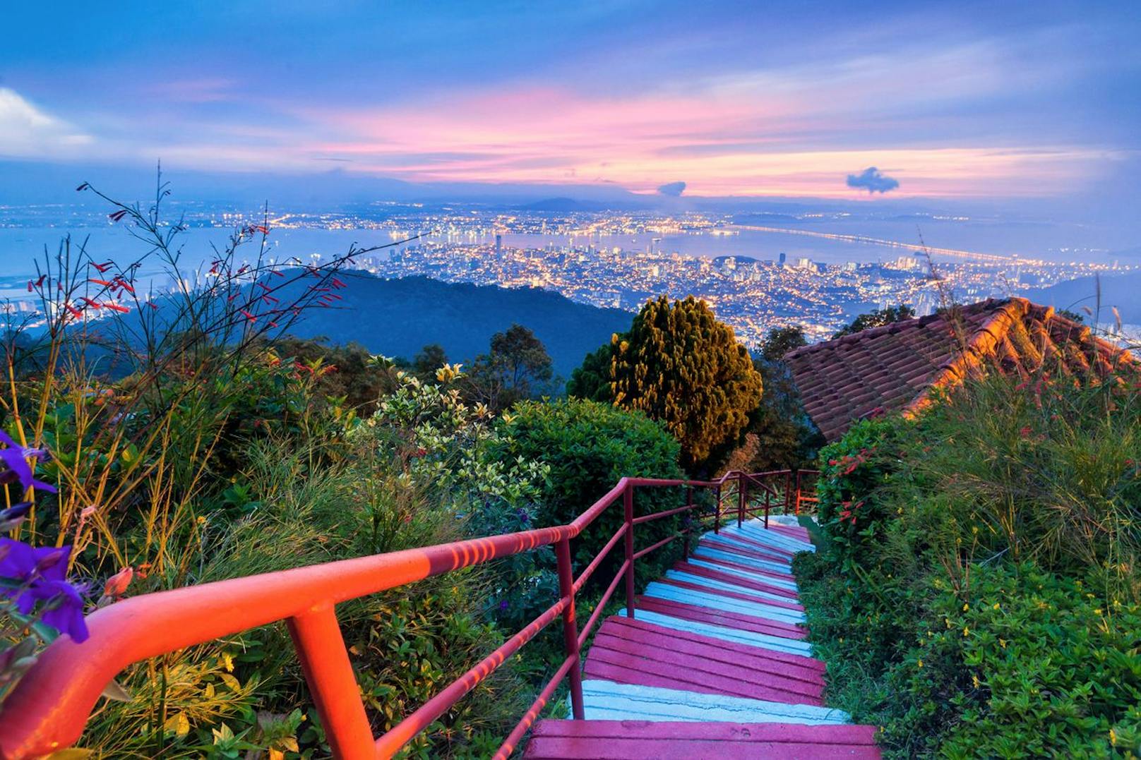 Airbnb-Vermieter im Ferienparadies Penang müssen künftig eine neue Einnahmequelle suchen.