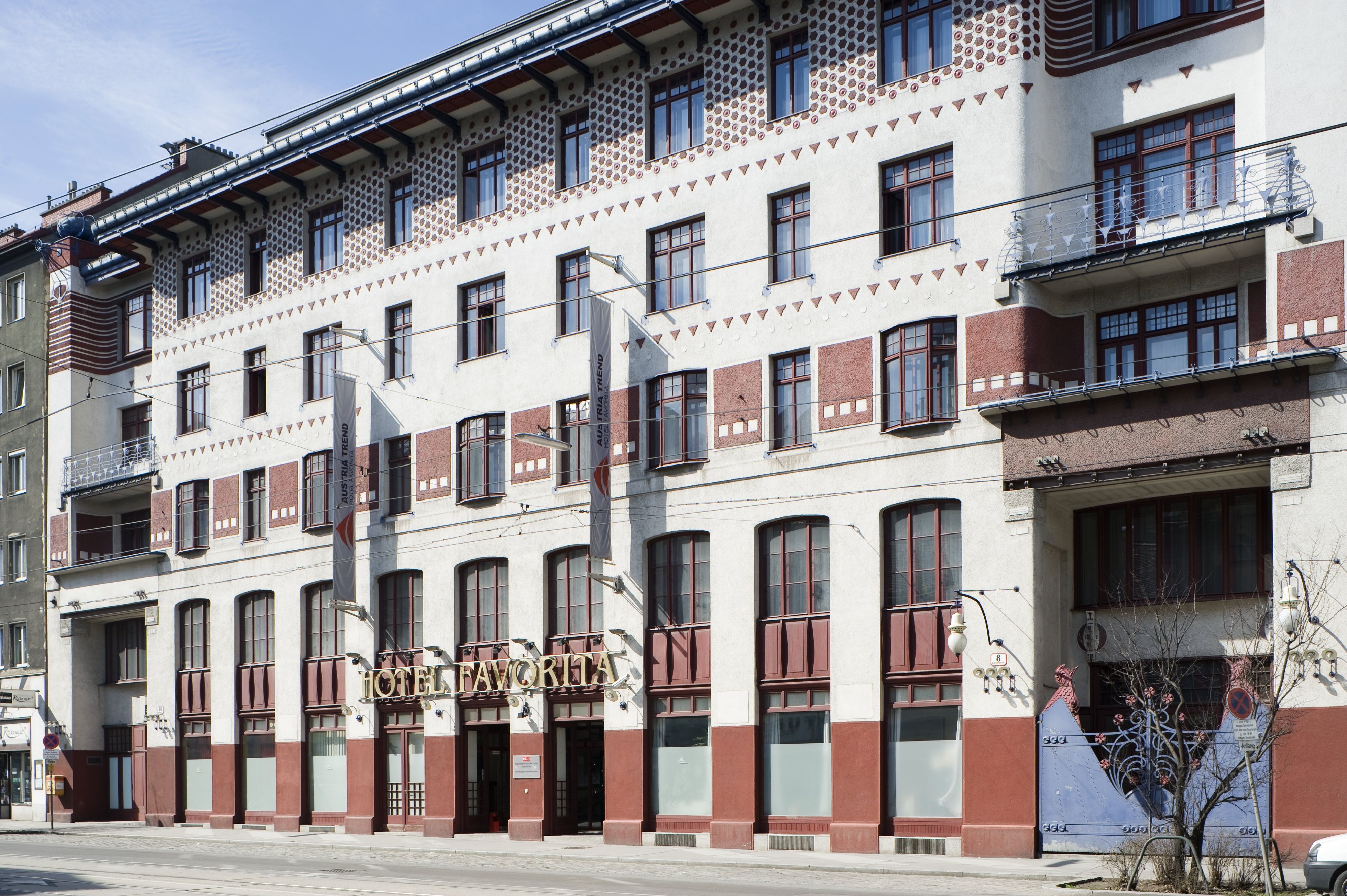 Download von www.picturedesk.com am 19.06.2023 (12:34).  Wien, Jugendstil, Arbeiterheim Favoriten, Hubert Gessner 1902 - Vienna, Art Nouveau, Arbeiterheim Favoriten, Hubert Gessner 1902 - 20090328_PD7432 - Rechteinfo: Rights Managed (RM)