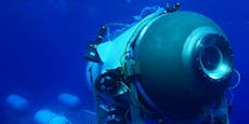 "Besorgniserregend" – Experte über verschollenes U-Boot