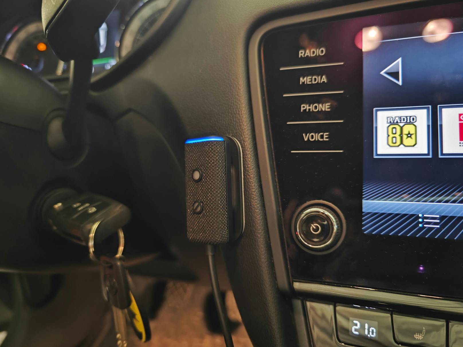 Echo Auto im Test – Alexa für unterwegs – Multimedia