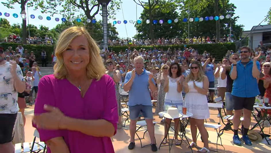 Kiewel leistete sich ein Hoppala.