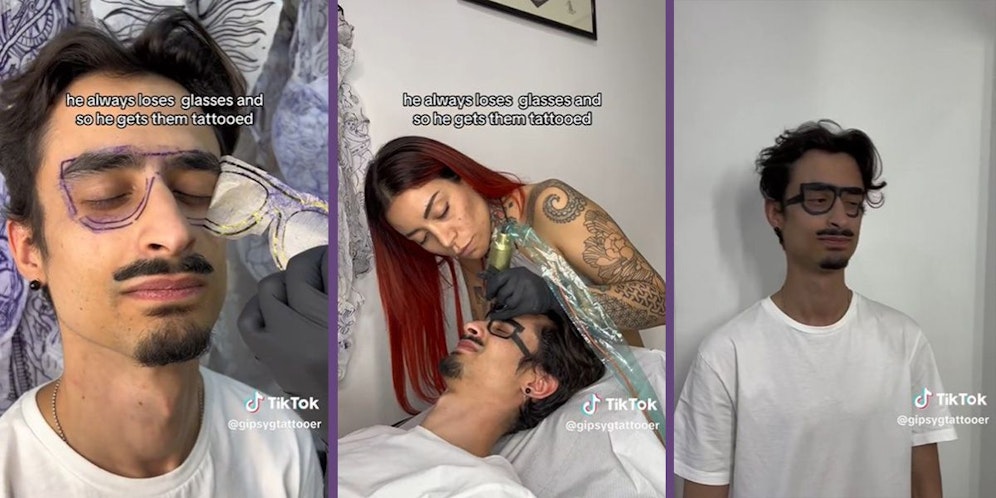 Ob das Video echt oder fake ist, bleibt ein Rätsel.