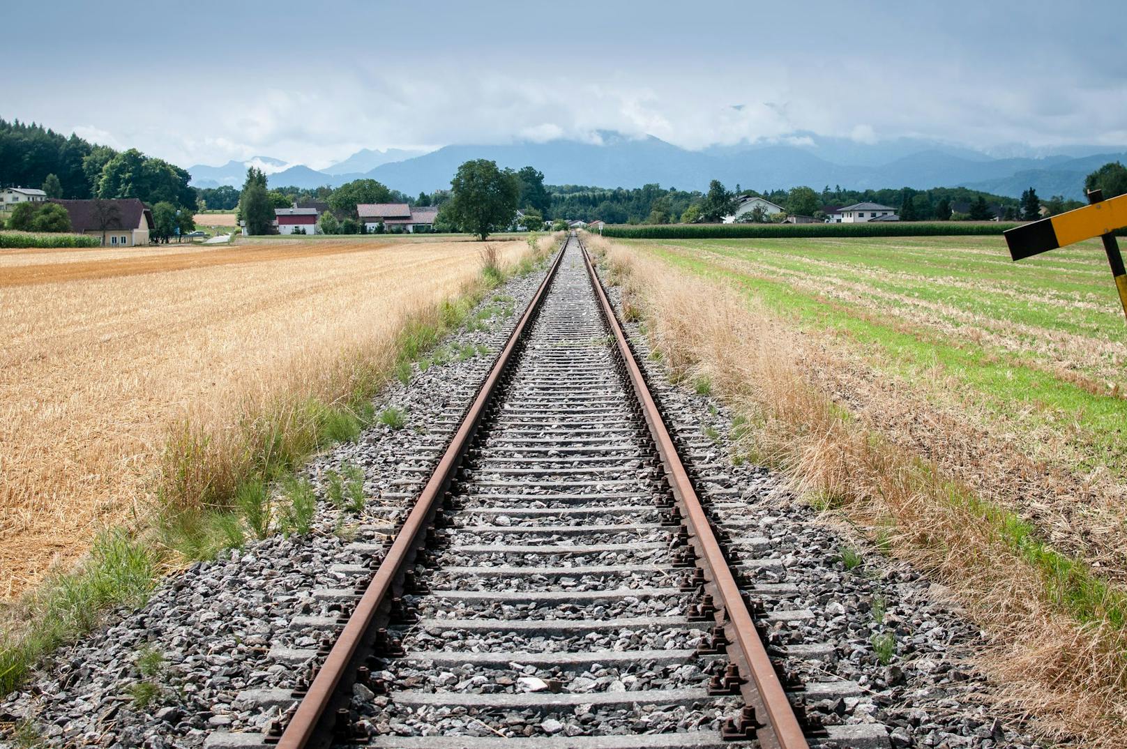 24-Jähriger frühmorgens von Zug erfasst – tot