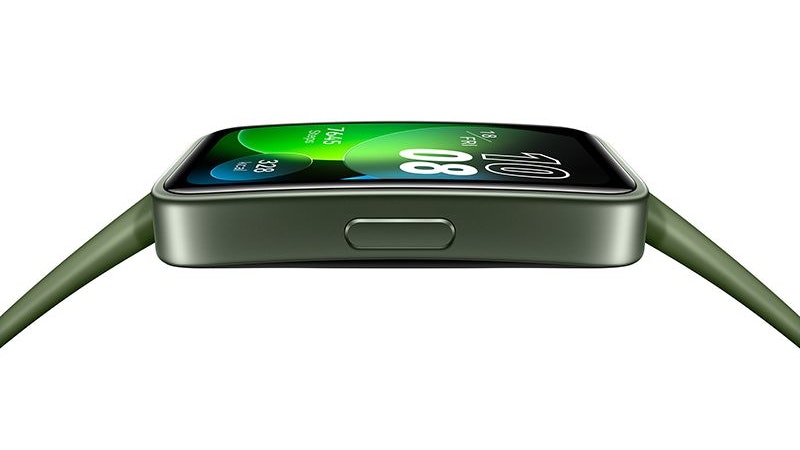 Das Huawei Band 8 verfügt außerdem über Huawei TruSeen™ 5.0 mit einem verbesserten KI-Algorithmus