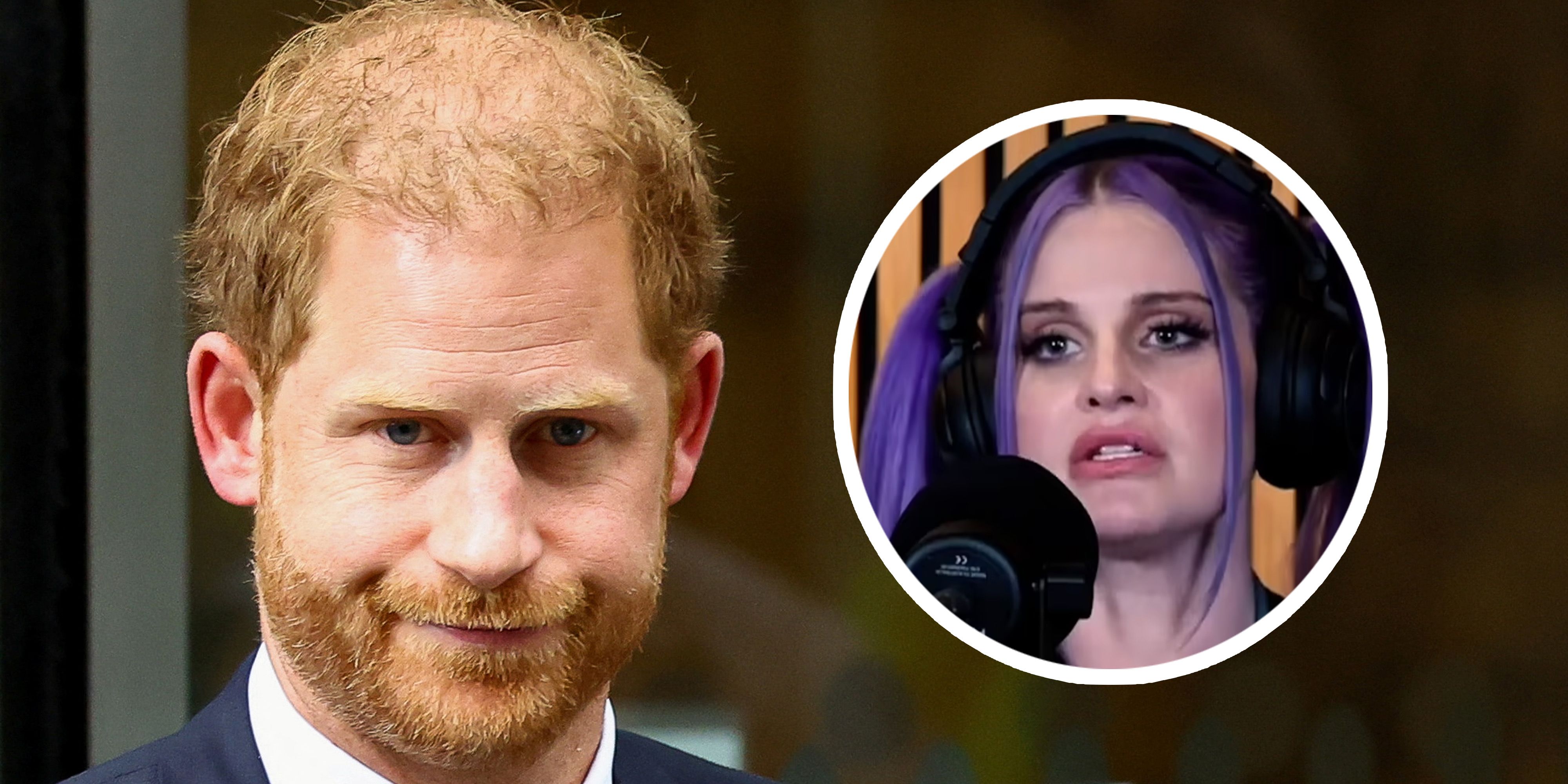 Kelly Osbourne dürfte kein großer Fan von Prinz Harry sein.