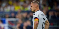 DFB-Team verliert auch Test gegen Kolumbien