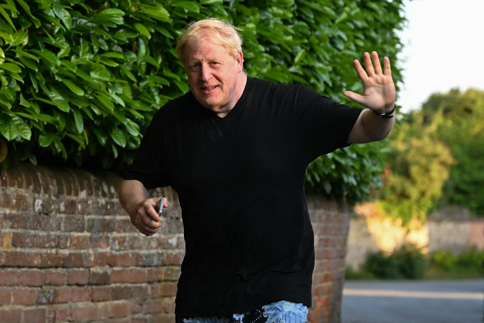Parlament stimmt Sanktionen gegen Boris Johnson zu