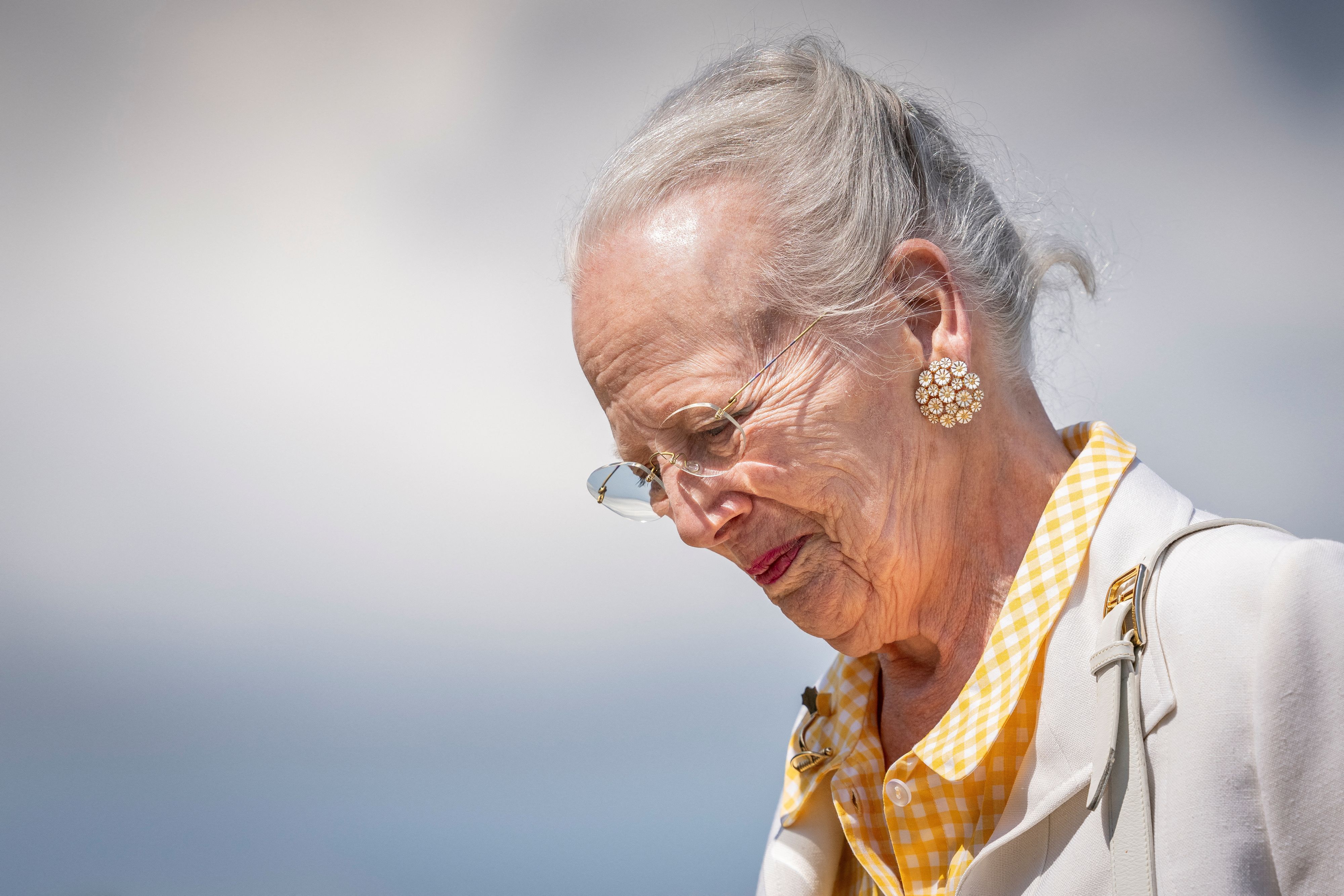 Königin Margrethe von Dänemark trennt sich von einer Altlast.