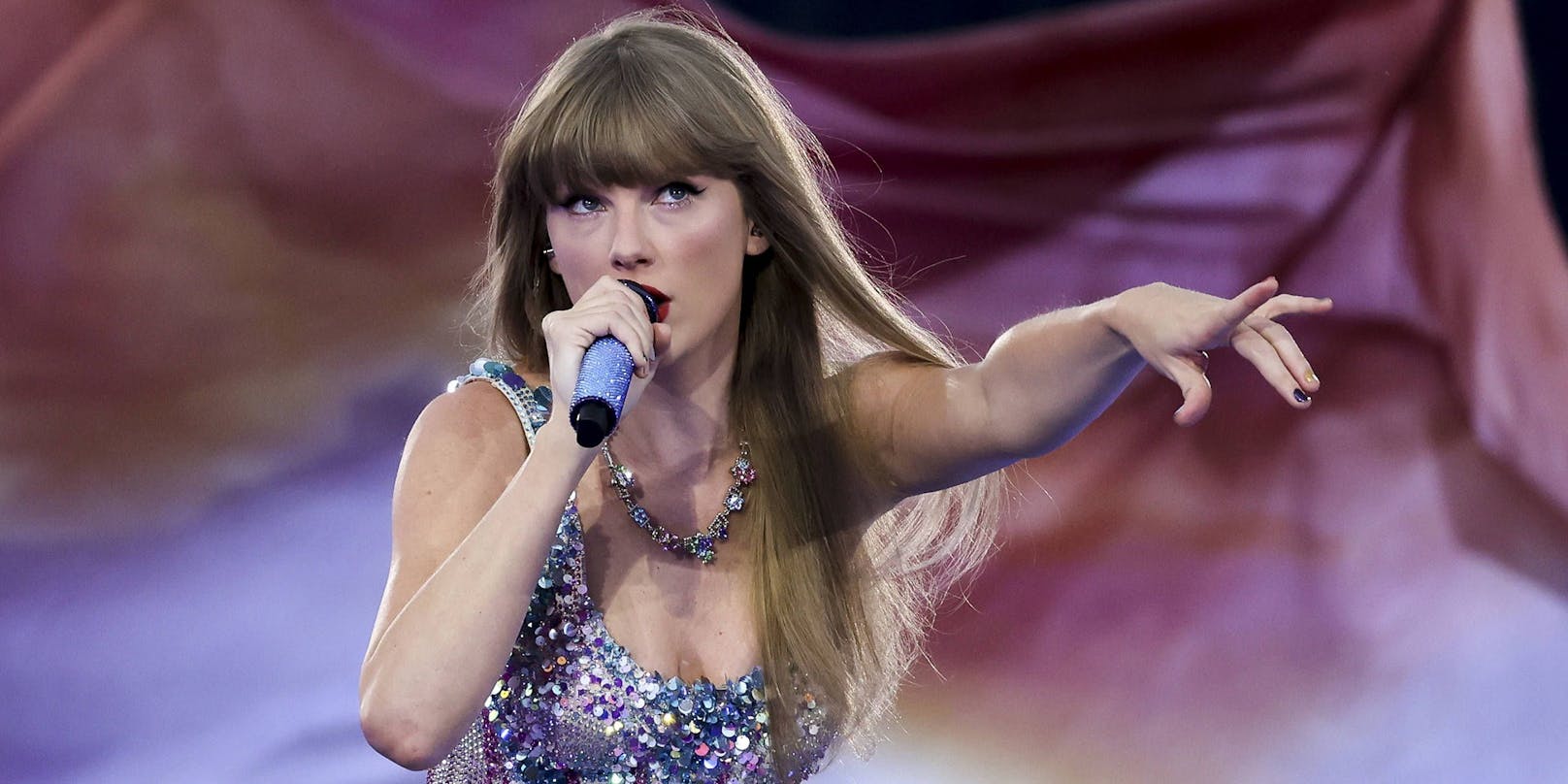 Taylor Swift plant 2024 mehrere Konzerte in Österreich.