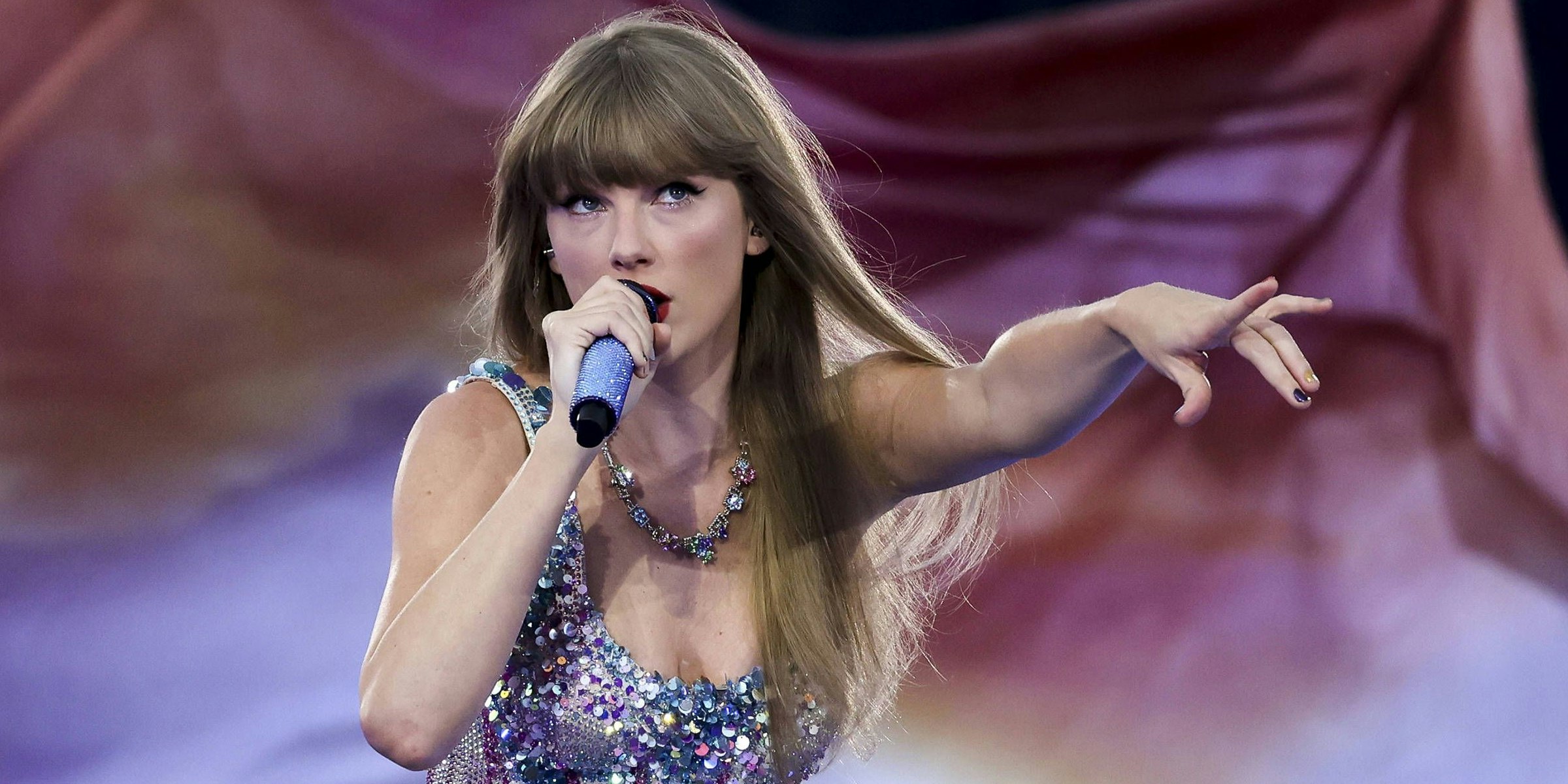 Taylor Swift plant ein Konzert in Österreich.