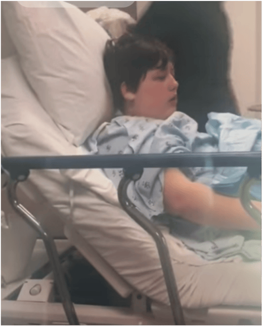 Mit 13 Jahren ließ sich Kayla Lovdahl beide Brüste entfernen, weil sie «fälschlicherweise» dachte, sie sei transgender.