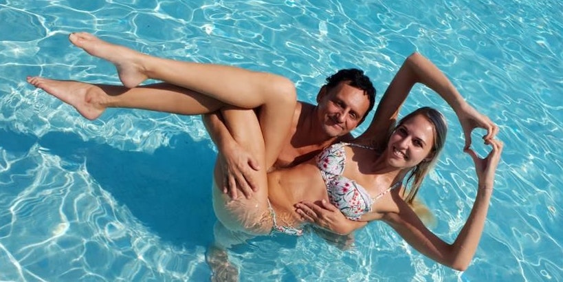 Seiner Bea erfüllt Heimo jeden Wunsch.