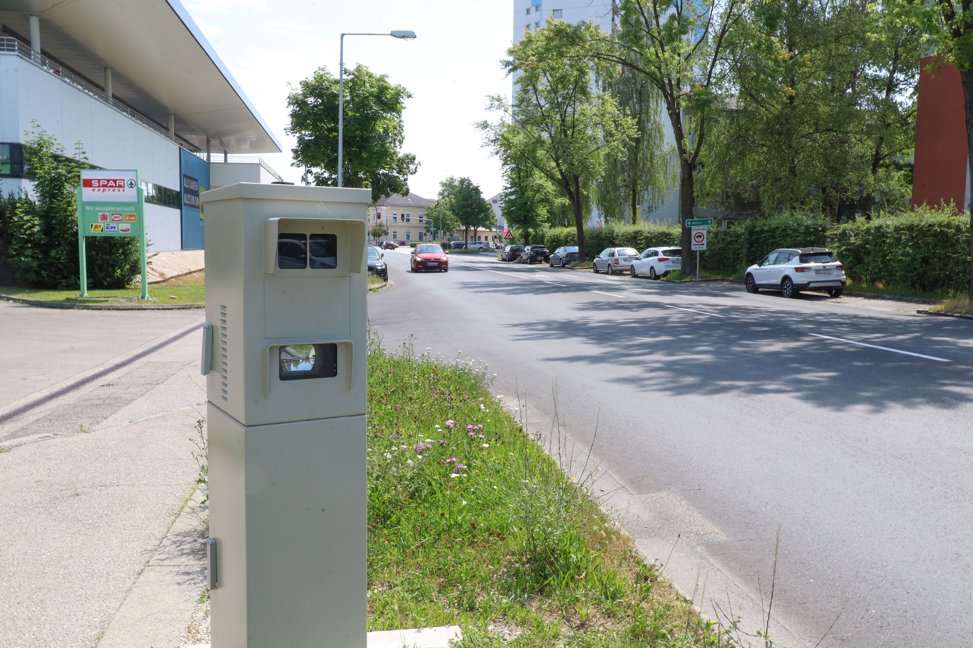 In Salzburg werden die Radargeräte aufgerüstet.