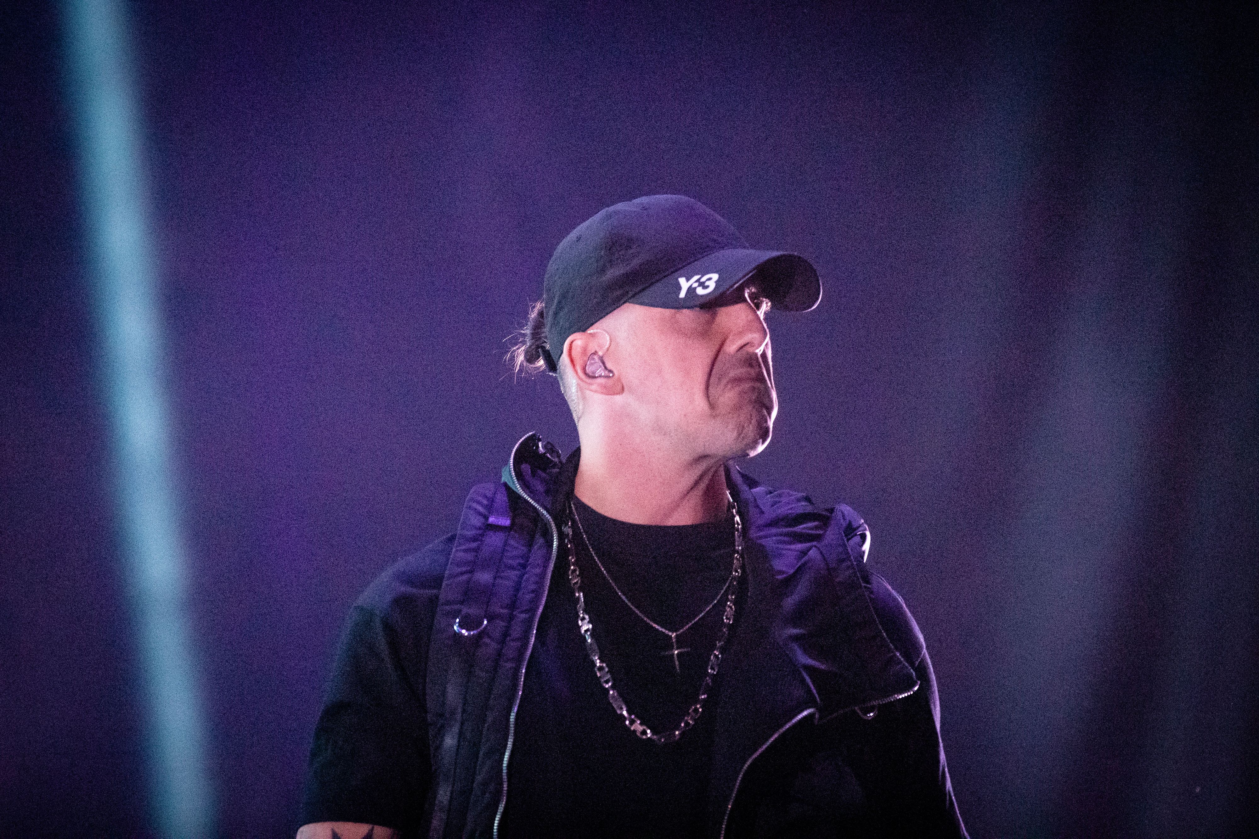 RAF Camora ist einer der Main-Acts am Donauinselfest.