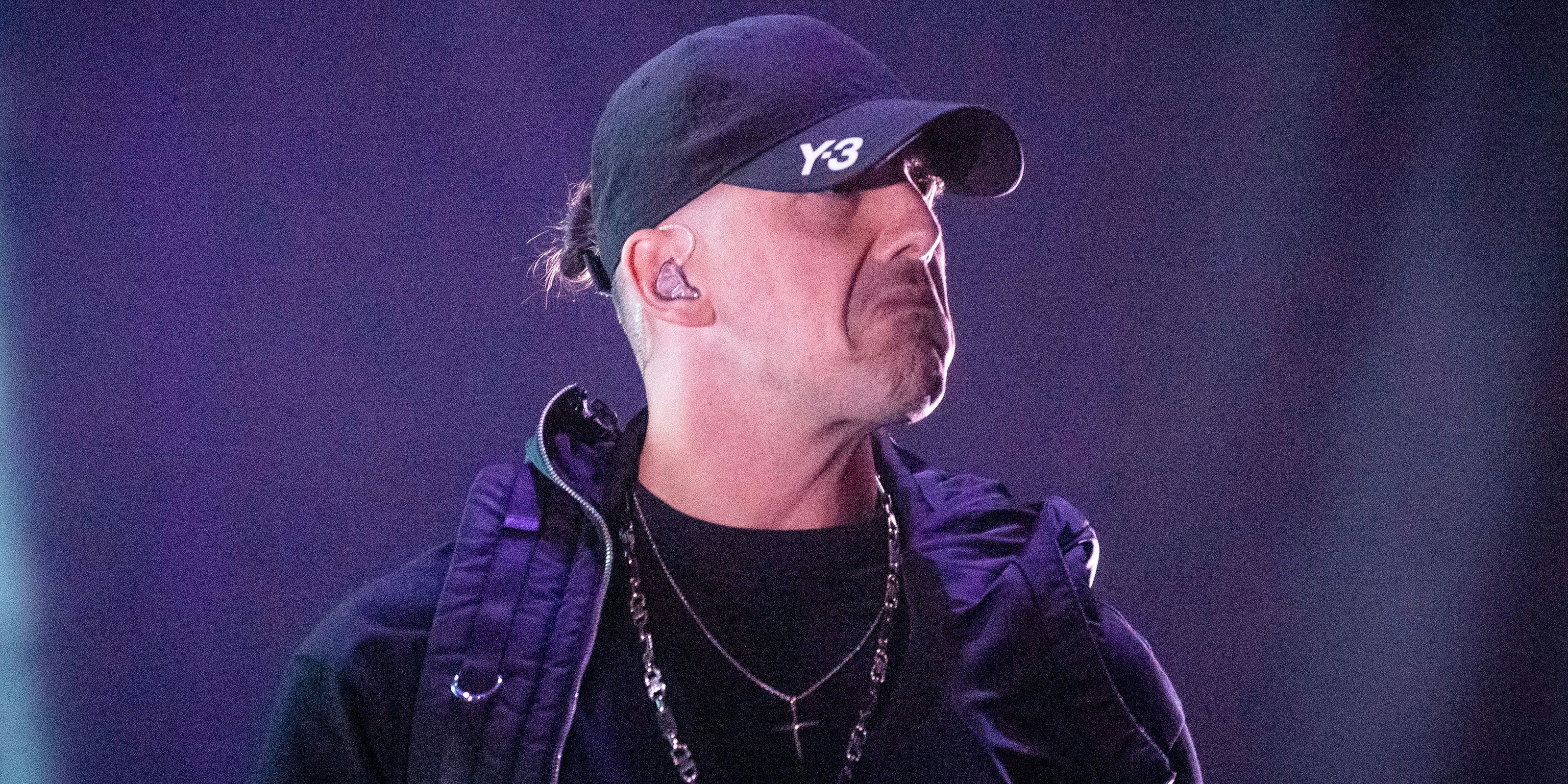 RAF Camora ist einer der Main-Acts am Donauinselfest.