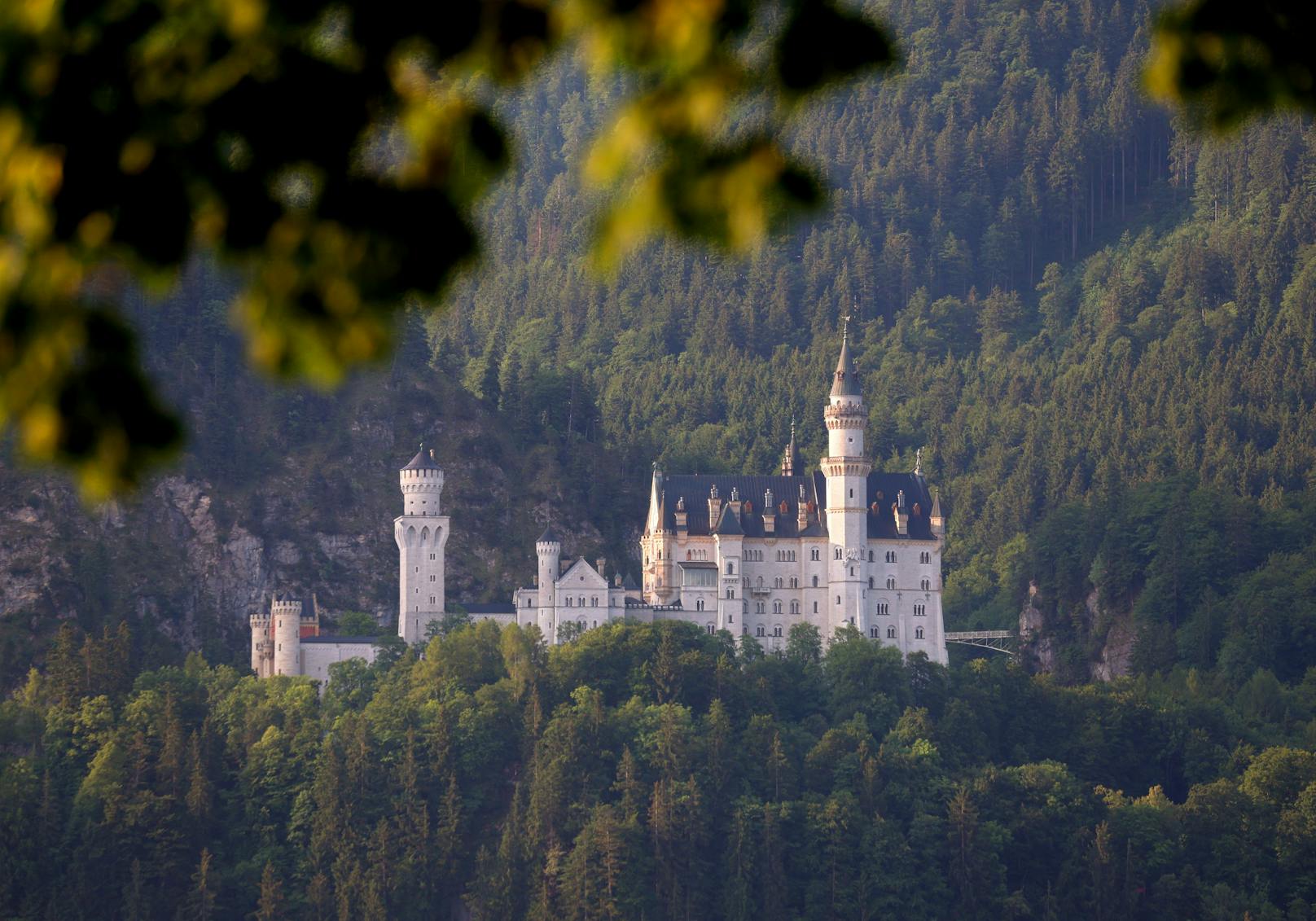 Beim berühmten Schloss Neuschwanstein ist es zu einem tödlichen Angriff auf eine 21-jährige Touristin gekommen.