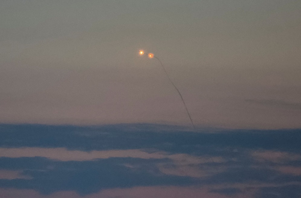 Kiew und umliegende Städte wurden am Mittwoch Ziel vermehrter russischer Angriffe.