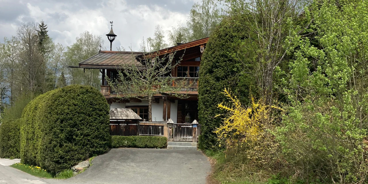 Oberleitenweg 31b Kitzbuhel