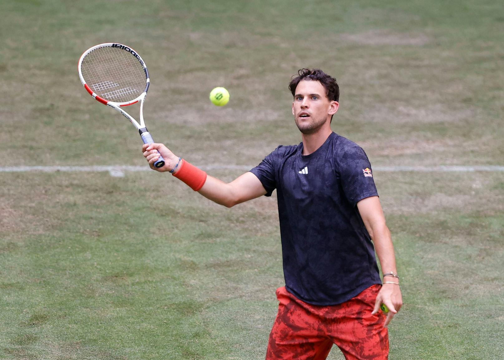 Dominic Thiem: "Ich sollte fit sein."