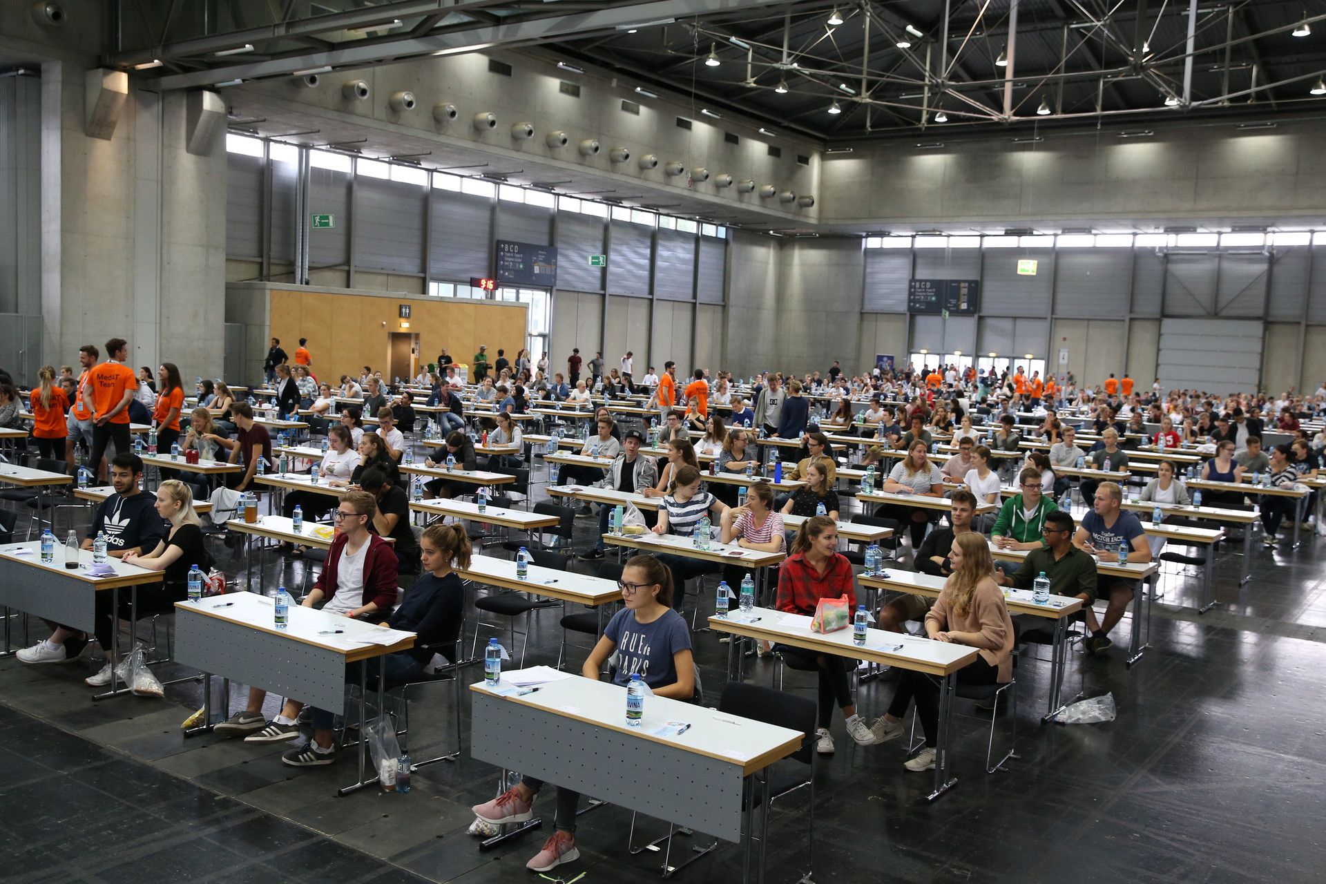 Deutschen-Stopp an Medizin-Unis?