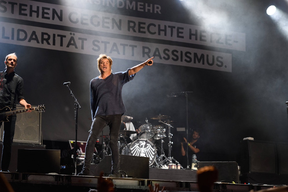 Die Toten Hosen