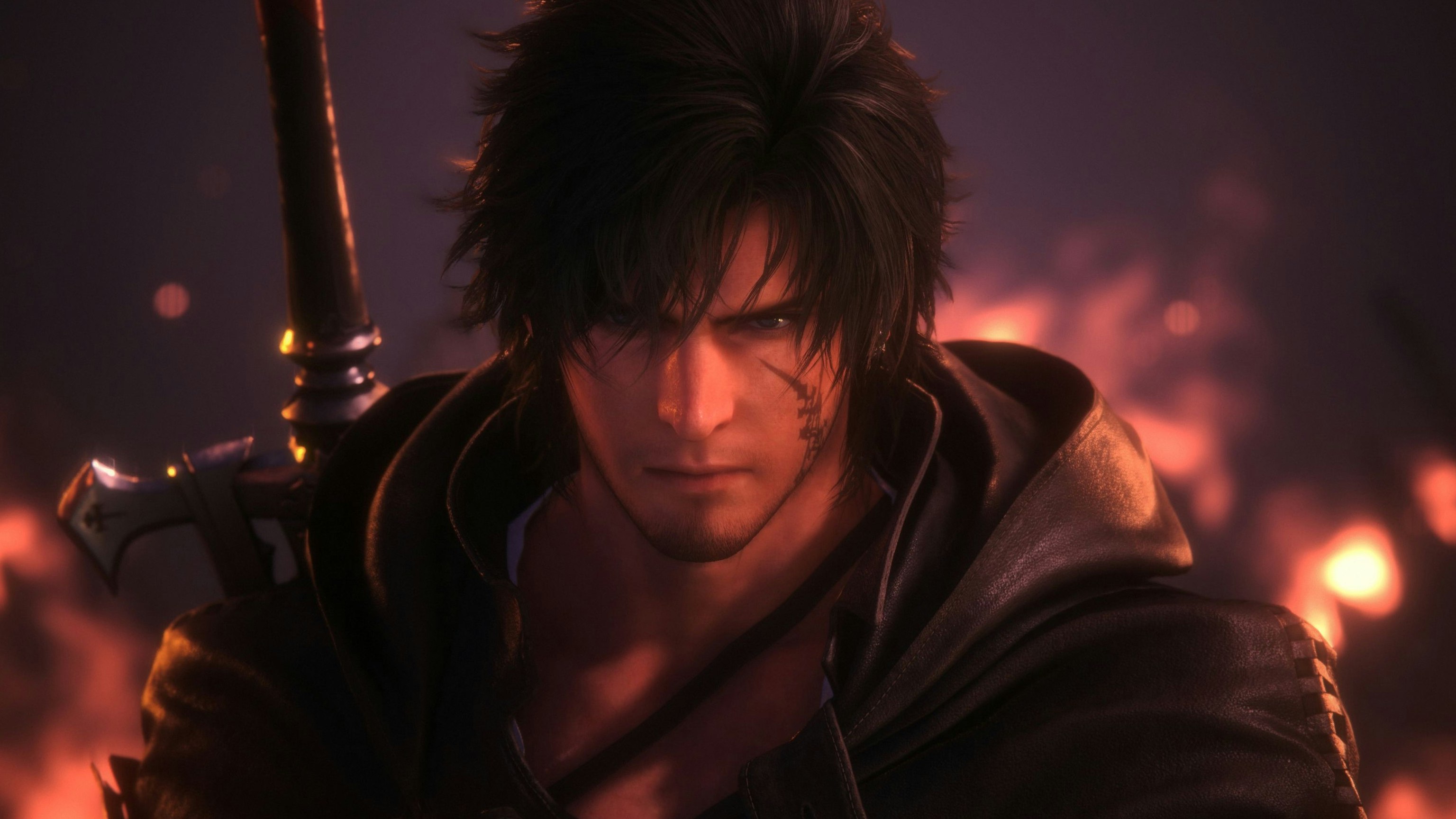 "Final Fantasy XVI"