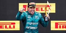 Alonso-Attacke in Spielberg: "Will ein Rennen gewinnen"