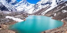 Himalaya-Gletscher schmelzen 65 Prozent schneller