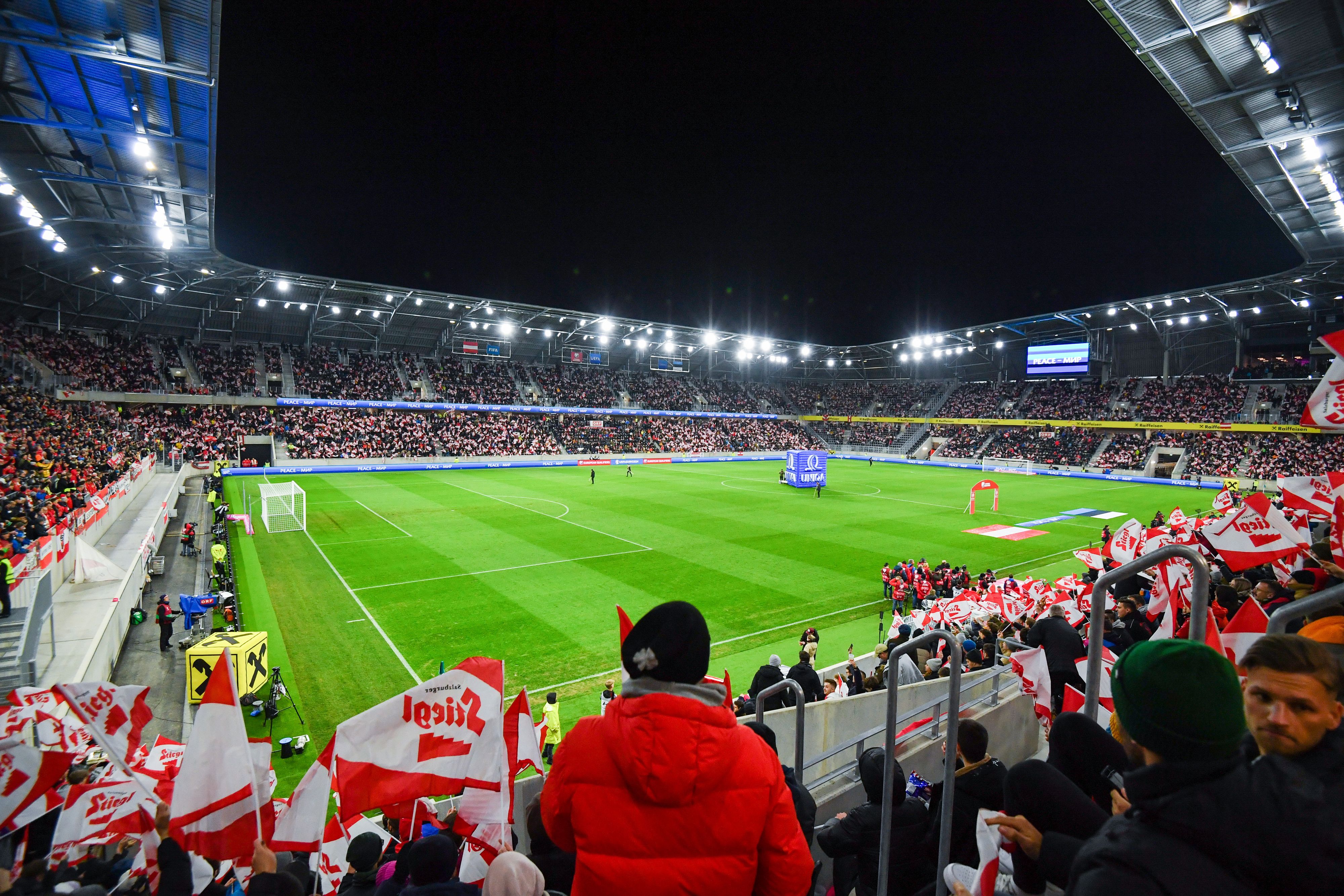 Der ÖFB schloss eine Vereinbarung mit dem LASK