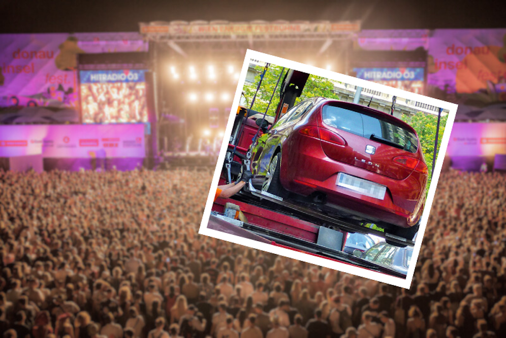 Ein teurer Spaß: Nach einer Abschleppung ist nicht nur das Auto weg, sondern auch eine Menge Geld.