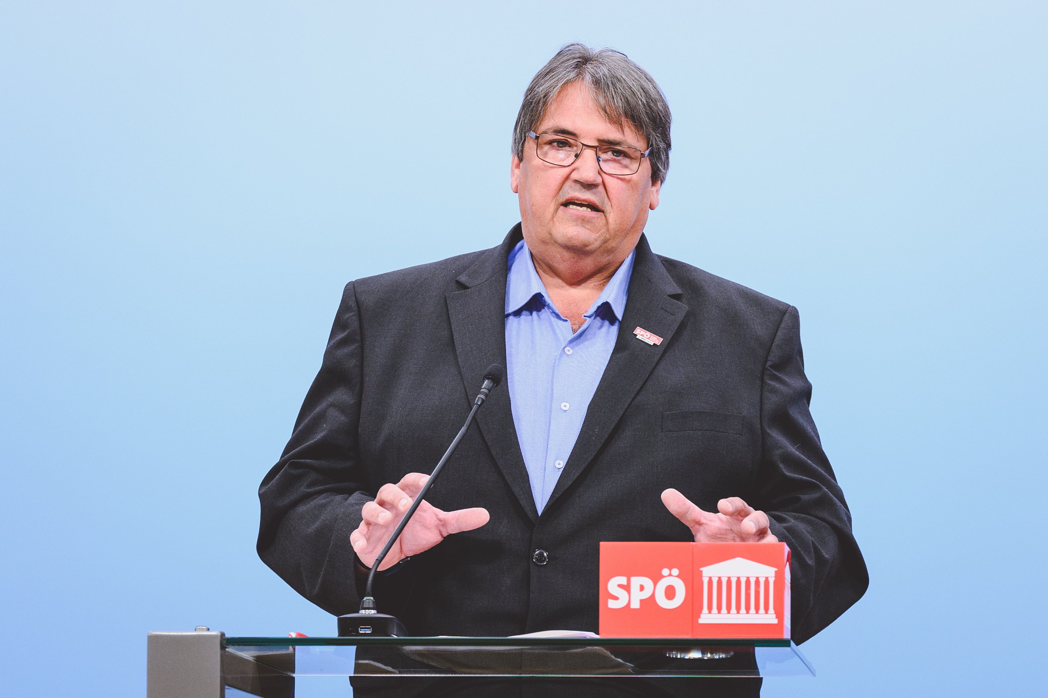 Seit Dienstag hat die Fraktion Sozialdemokratischer Gewerkschafter (FSG) mit Josef Muchitsch einen neuen Vorsitzenden.&nbsp;