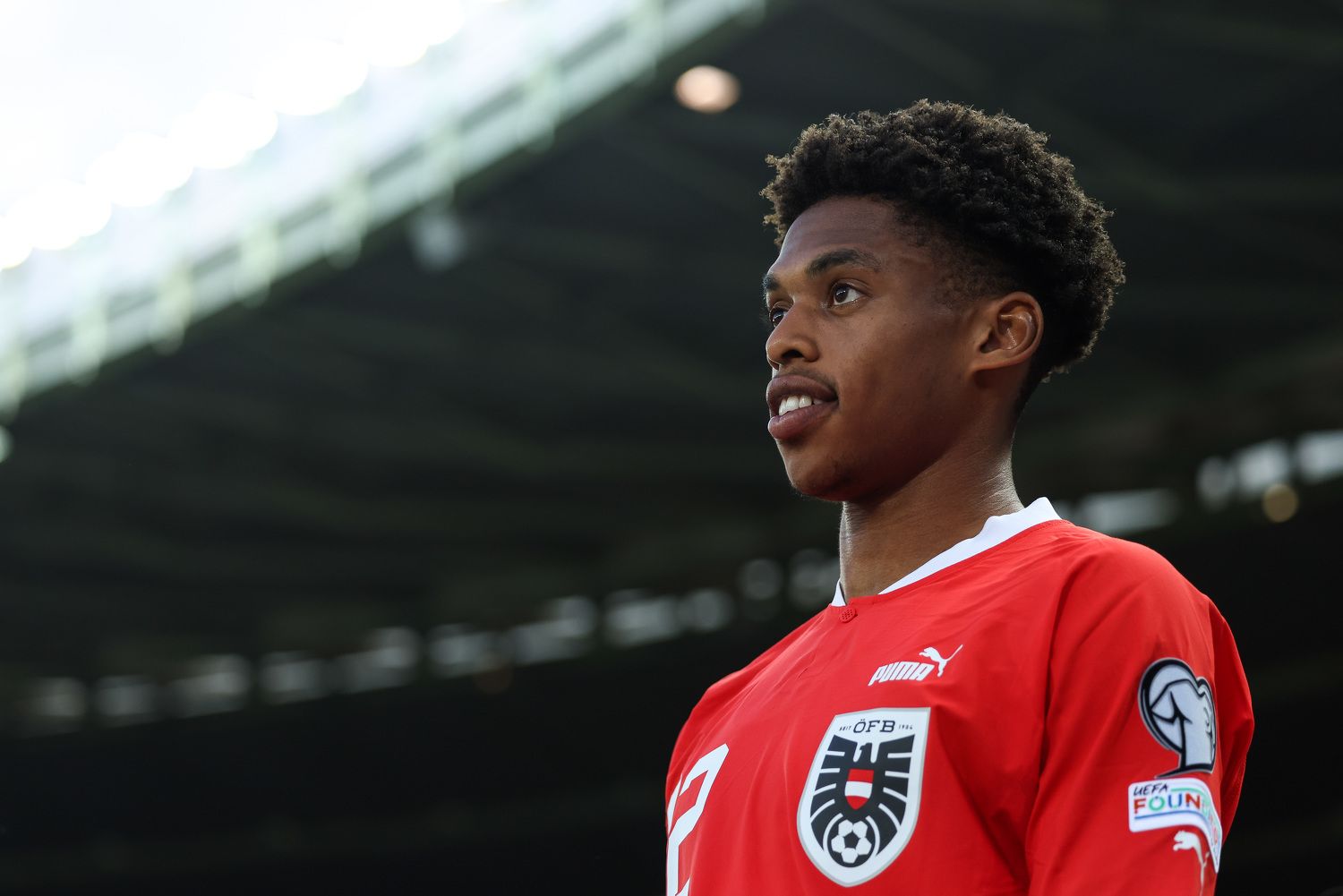 ÖFB-Teamspieler Junior Adamu wechselt nach Freiburg. 