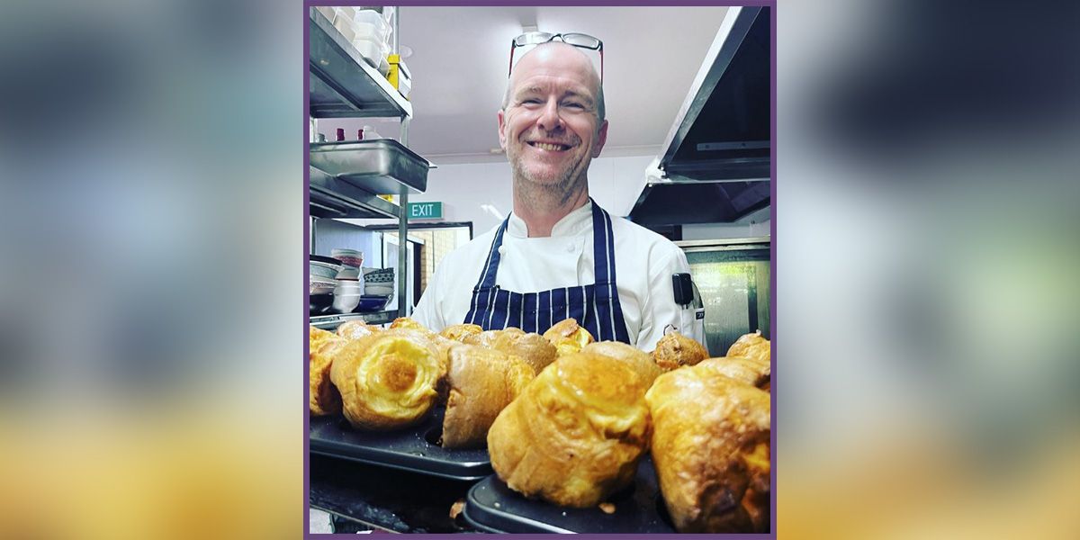 Starkoch John Mountain