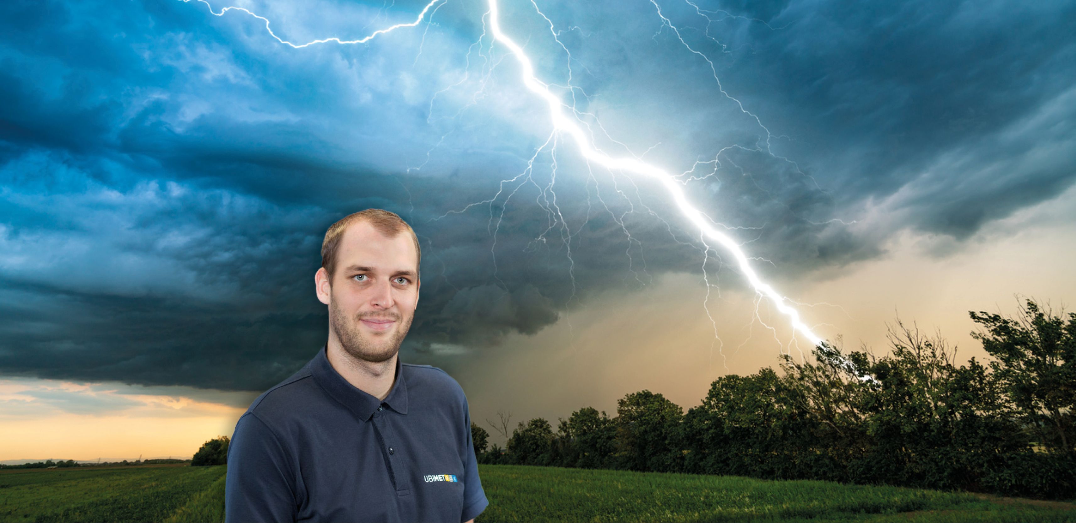 Gewitter UBIMET Brandes