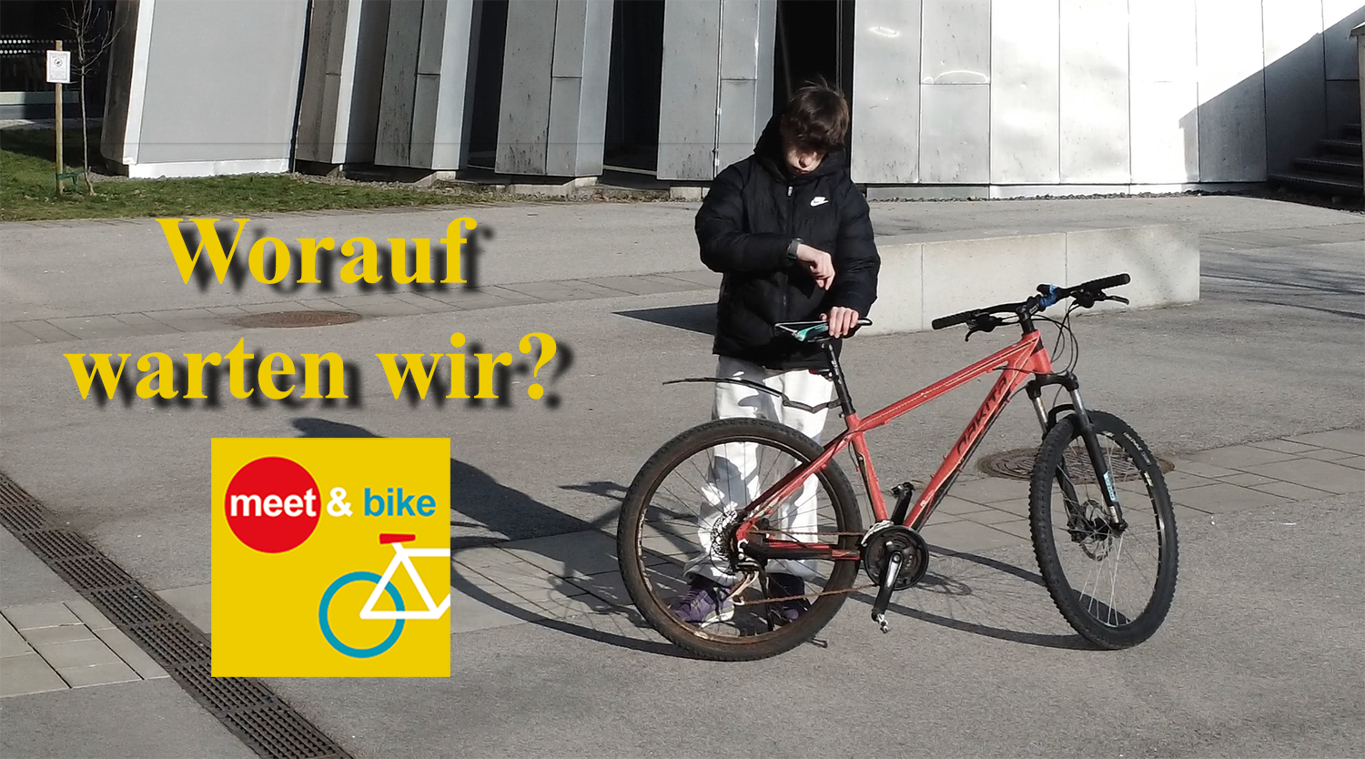 Projekt "Worauf warten wir?"