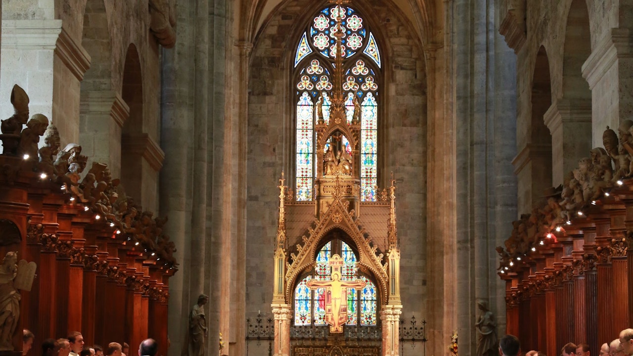 Heute.at - Islamistische Bombendrohung gegen Stift Heiligenkreuz