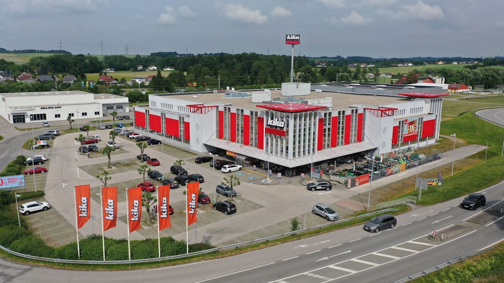 23 Kika- und Leiner-Standorte müssen schließen.